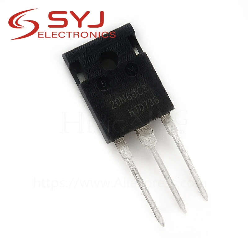 1 шт./лот SPW20N60S5 20N60S5 SPW20N60C3 20N60C3 SPW20N60C3 SPW20N60CFD SD20N60 TO-247