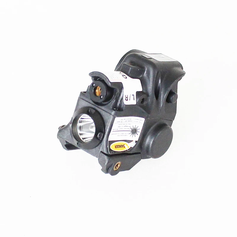 Пистолет Мини-светильник пистолет светодиодный тактическое оружие светильник