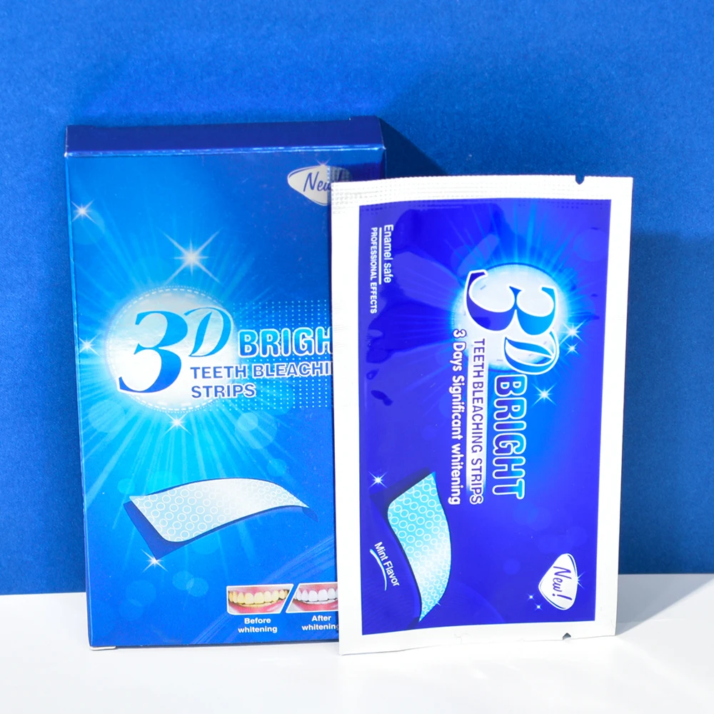 Y-kelin Teeth Whitening Strips White Tooth Dental Kit Oral Hygiene Care Strip False Veneers Dentist Whiten Fake | Красота и здоровье