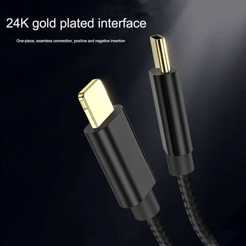 Usb кабель type C 1 метр с одной вилкой для быстрой зарядки Iphone 8 X XS 7 6S Plus 5s мобильный