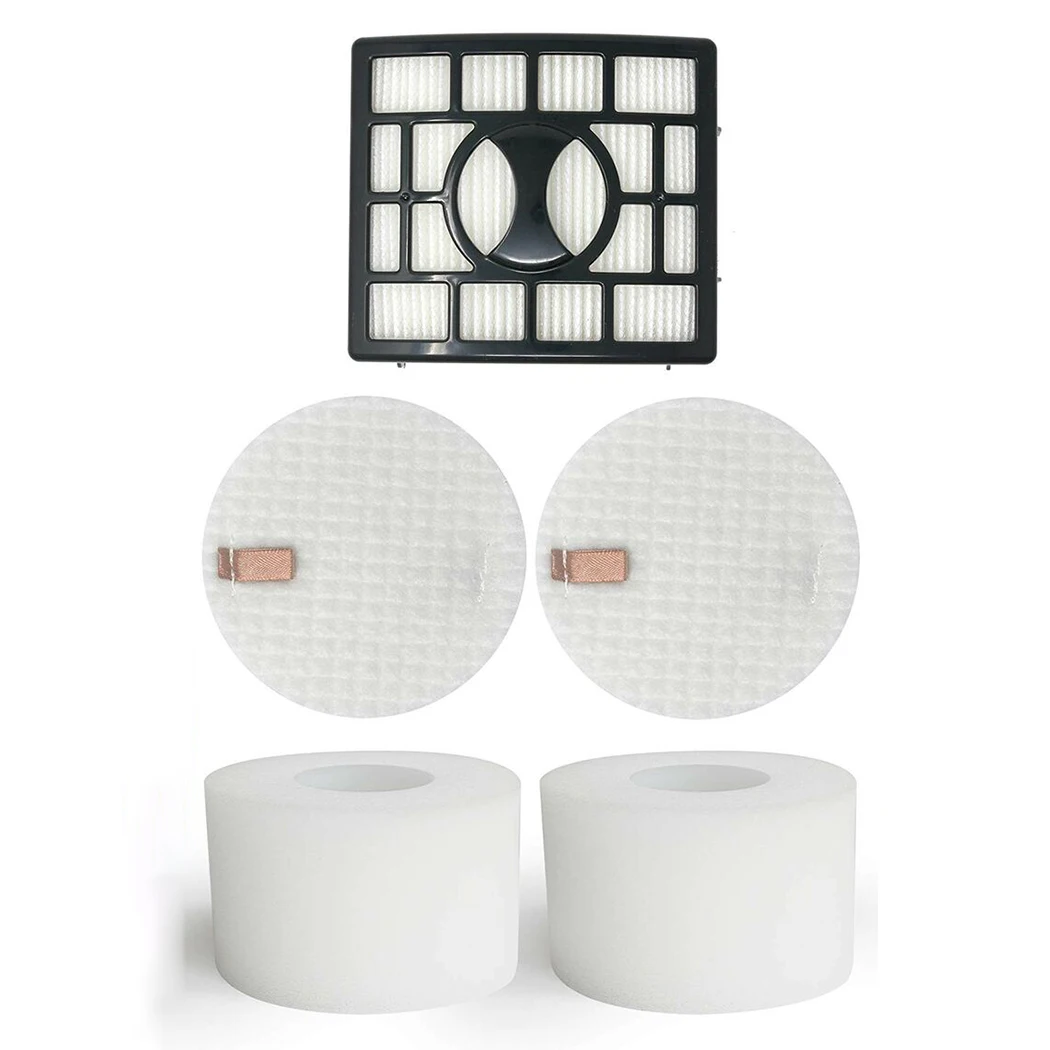 

Household Filter Model Replacement Vacuum Cleaners # XPRHF910 & XFF680