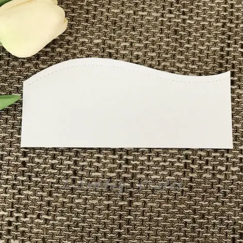 L-Sunday ремесла высечки края границы металла трафареты скрапбукинга тиснение