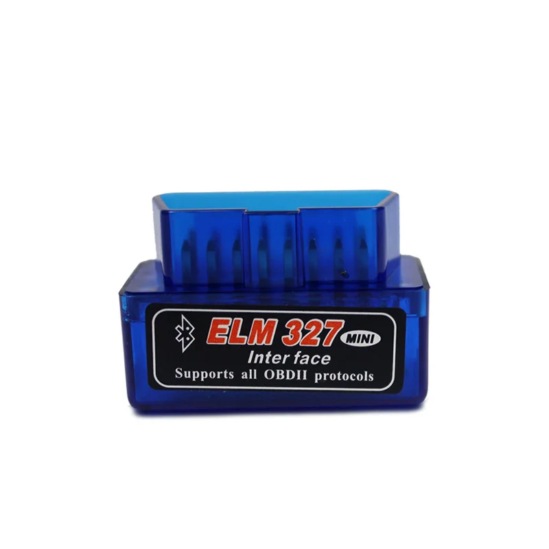 Автомобильный мини-тестер ELM327 5 1 Bluetooth V2.1 OBD2 |
