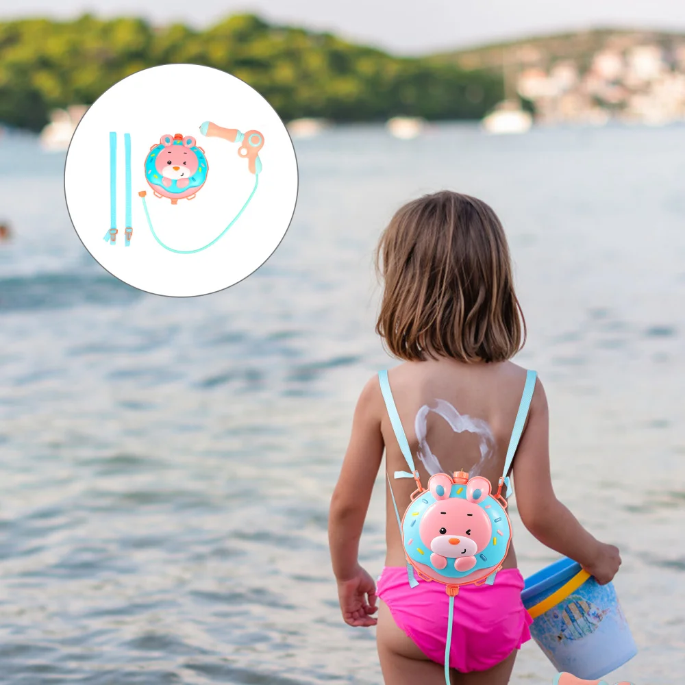 

1Pc Animal Shaped Water Shooter Water Summer Beach