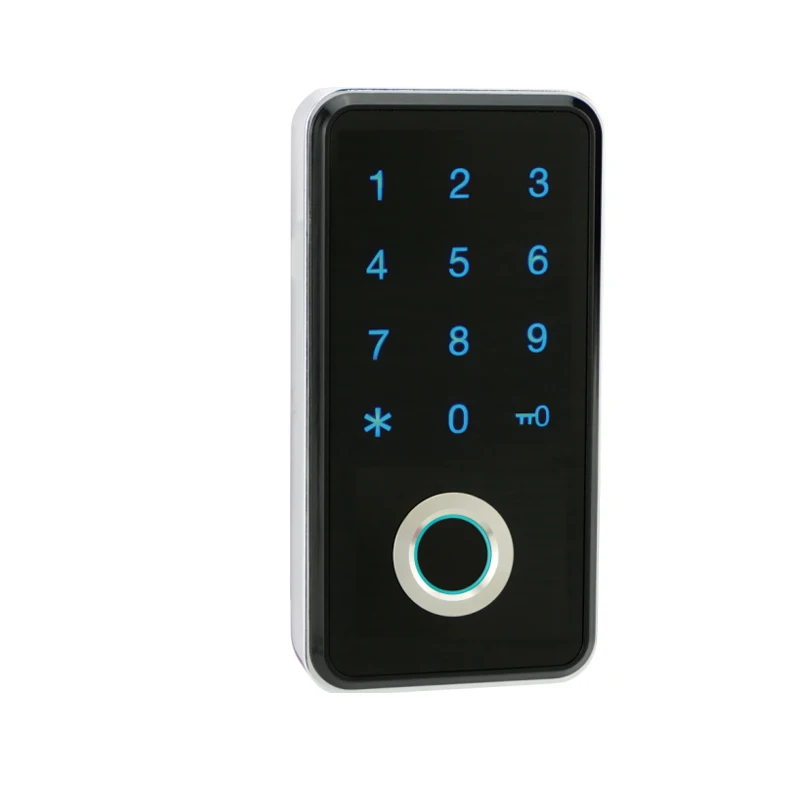 118 Series Fingerprint Password EM ID Cabinet Lock Sauna Spa Locker Factory Wardrobe Bookcase Cupboard RFID Keypad Touch | Безопасность