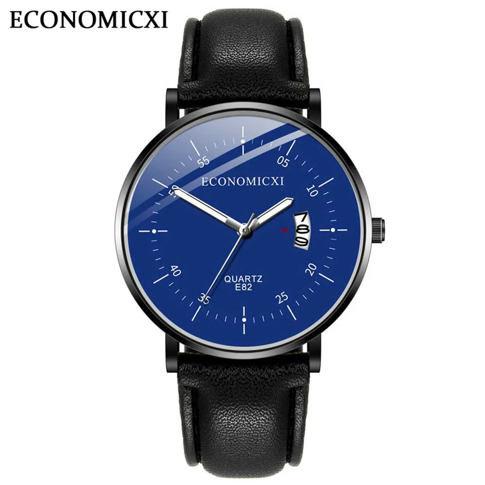 Новинка 2021 часы для мальчиков старшей школы новая концепсветильник учеников