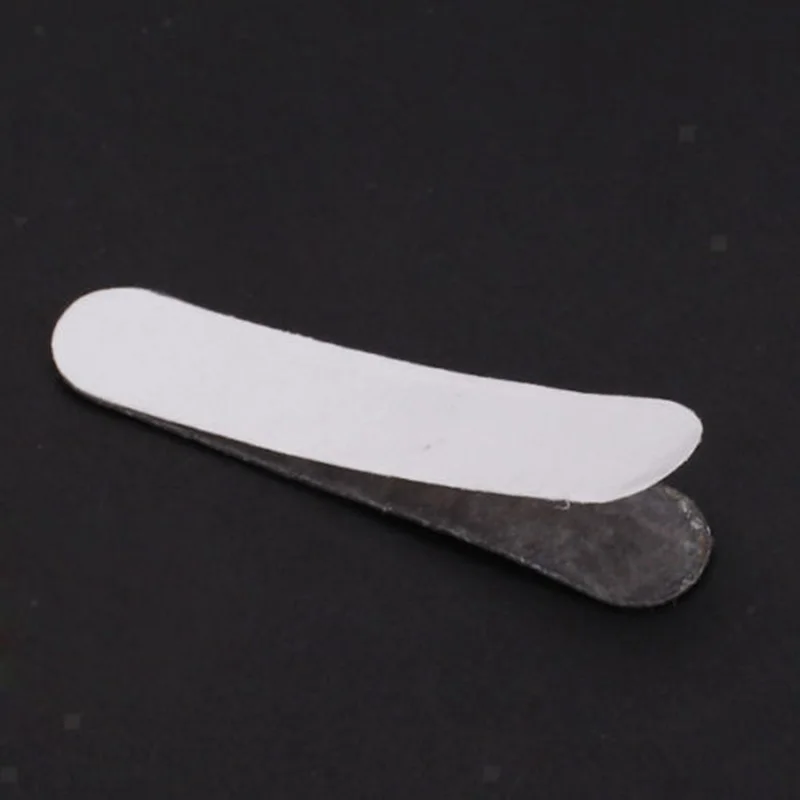 

8 Pcs/bag Golfer Adhesive Lead Tape Strips Add Power Weight To Golf Club Shaft Tennis Racket Iron Putter Racquets Golf Accessary