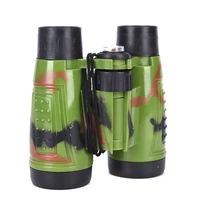 children binoculars educational telescopes shape colors camouflage green toy bright vivid casual kids gifts compass