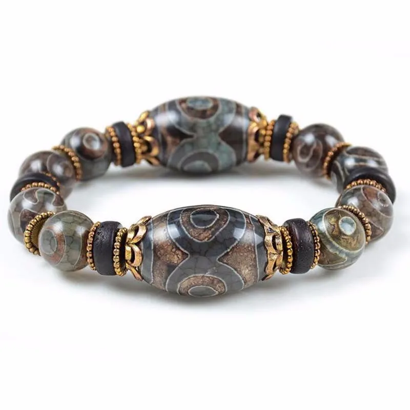 Браслет из натурального красного агата и нефрита оптовая продажа модные