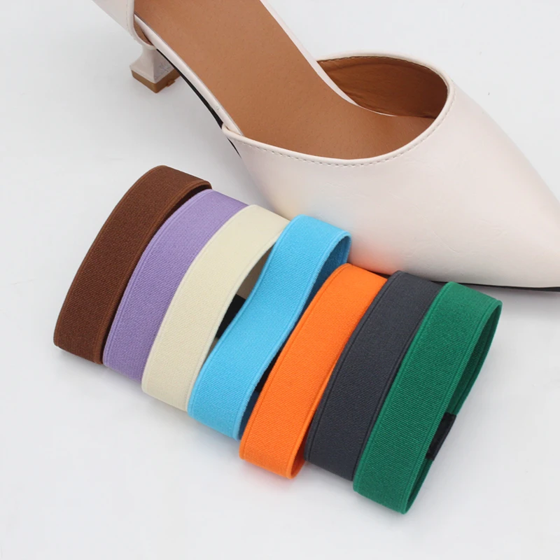 1 пара Модные туфли на шнурках с эластичными лентами Цветные шнуровке для женщин