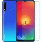 2 шт.лот защитное закаленное стекло для Tecno Spark 4 стекло 2.5D защитная пленка прозрачная защитная пленка для ЖК-экрана