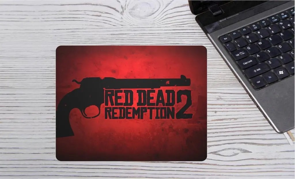 Коврик для мышки Red Dead Redemption 2 № 7 | Компьютеры и офис