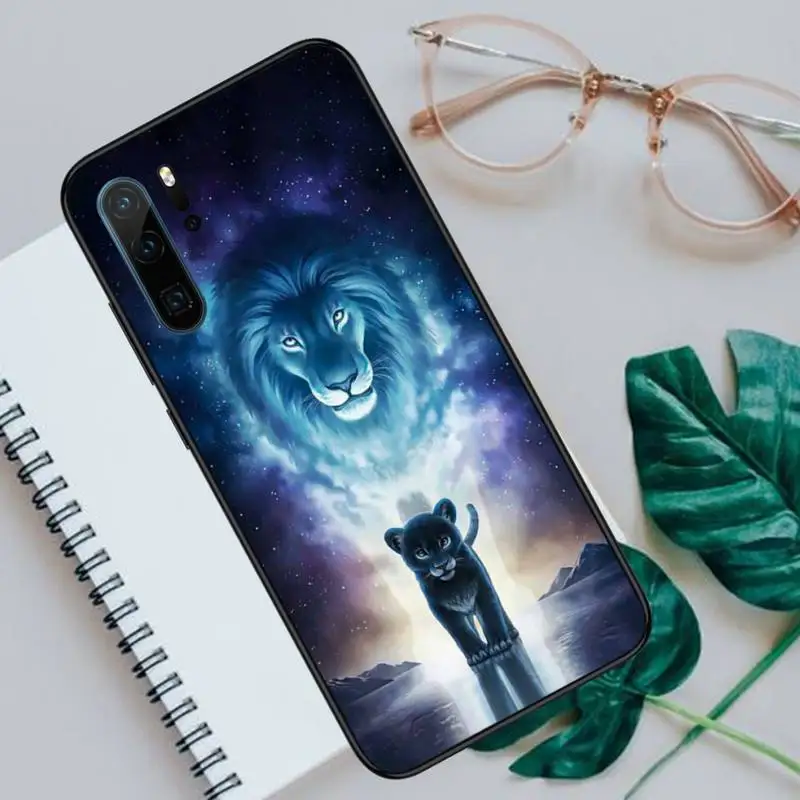 

Cartoon cute cat animal Phone Cases For Huawei P40 P20 P30 lite Pro P Smart 2019 Mate 40 20 10 Lite Pro Nova 5t