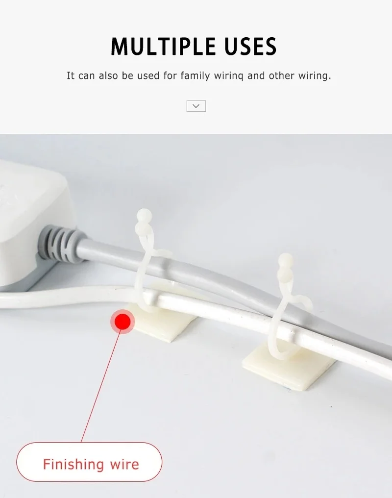 

3 Size Invisible Wall Rattan Clamp Clip Plant Climbing Wall Clip Wall Vines Fixture Wall Sticky Hook Holder Garden Supplies