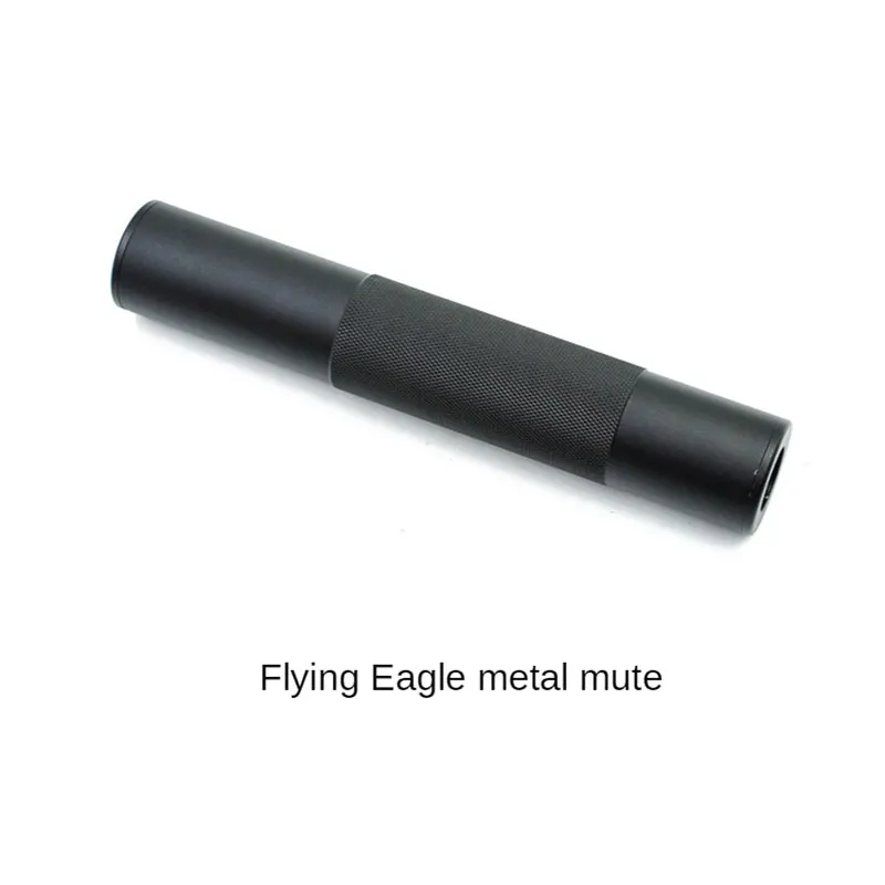 Передняя Труба глушитель рукав украшения Fly Eagle 14 обновление материала ремонт