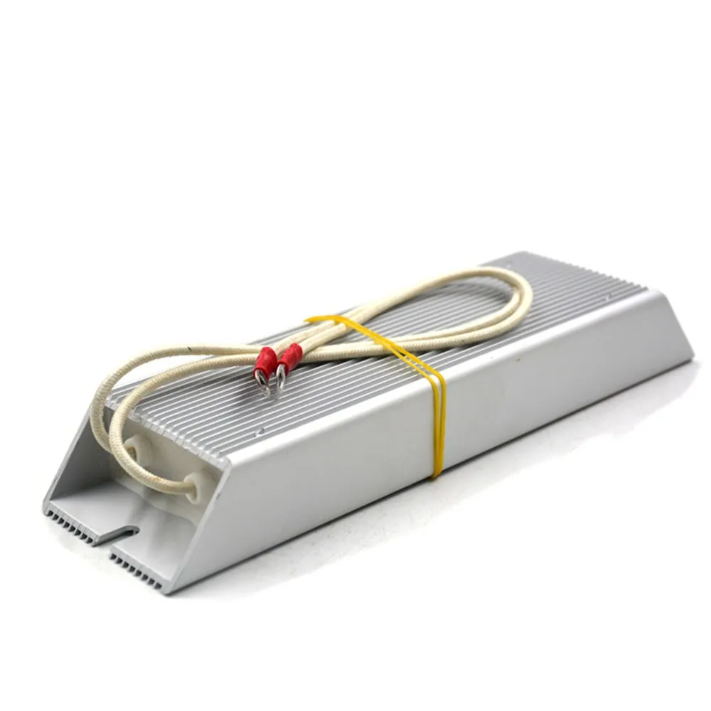 

Алюминиевый преобразователь частоты в форме лестницы 80 Вт резистор Тормозной резистор