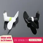 Охлаждающий портативный мини-вентилятор, USB, для телефонов Android, ipad, Тип C