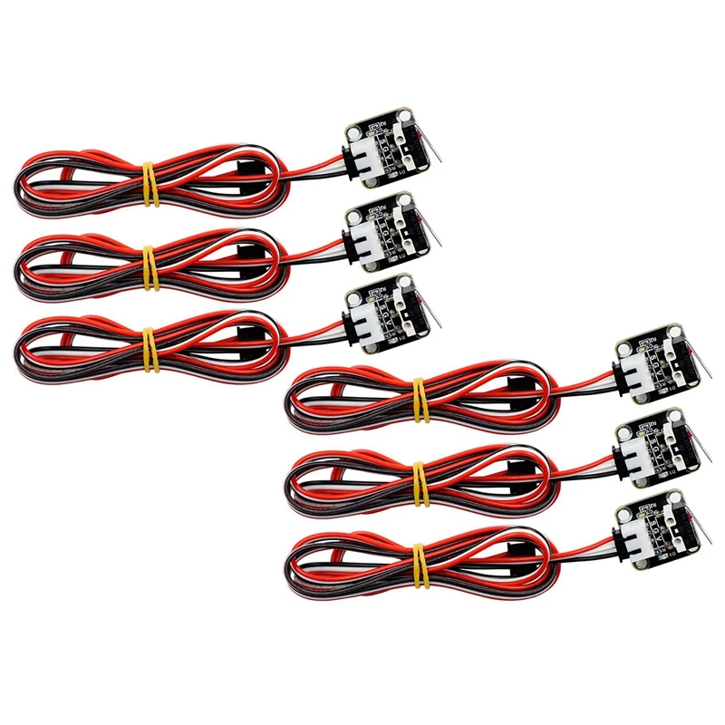 Для CR 10 аксессуары ограничитель хода переключатель предотвращения столкновений