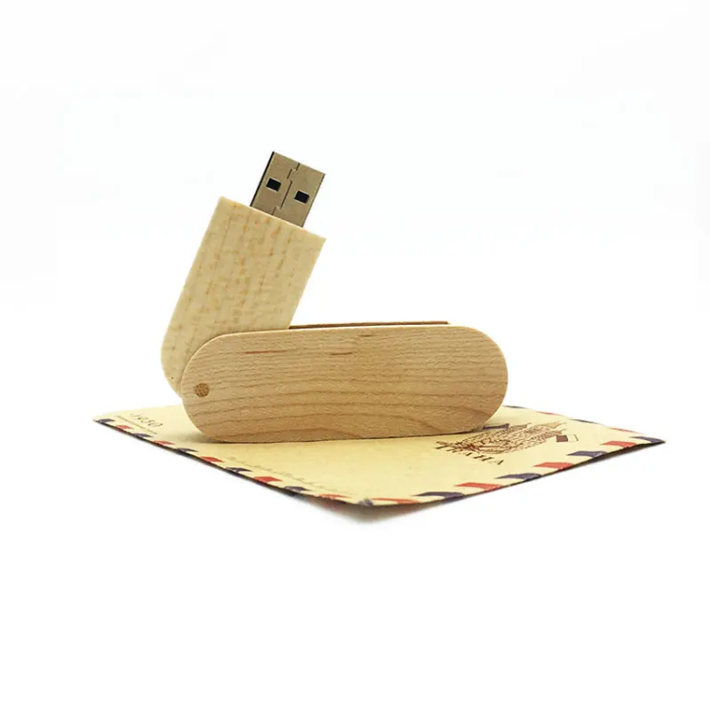 Дизайн usb флэш-накопитель 128 ГБ u-образный накопитель 64 флэш в виде ключа деревянная коробка Флешка 32 Гб usb-носитель 4 ГБ 8 ГБ 16 ГБ произвольный логотип