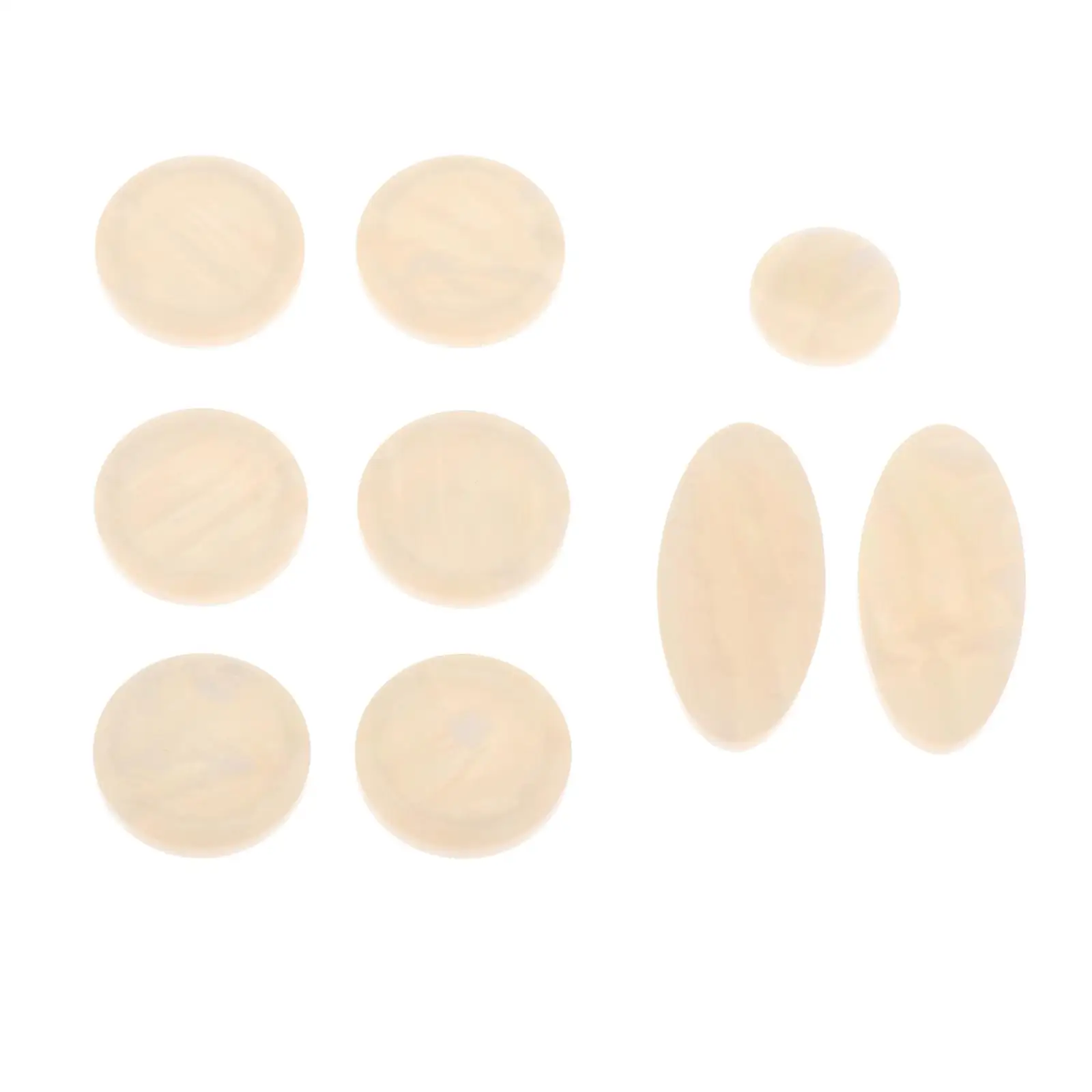 

45 шт., набор жемчужных пуговиц