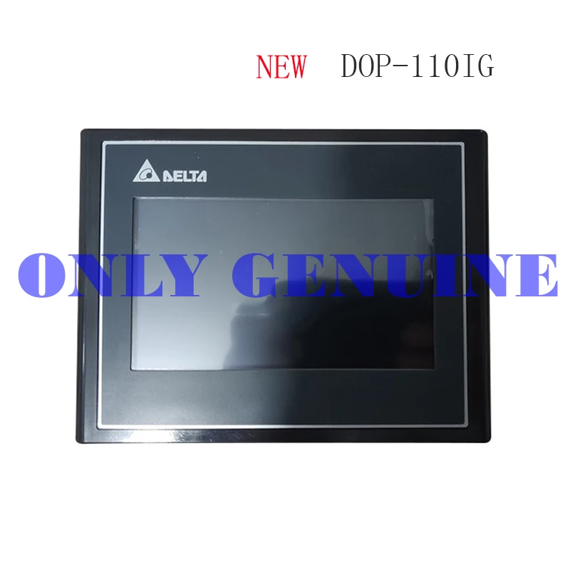 

New Arrival Delta HMI DOP-110IG touch screen HMI Replace DOP-B10E515
