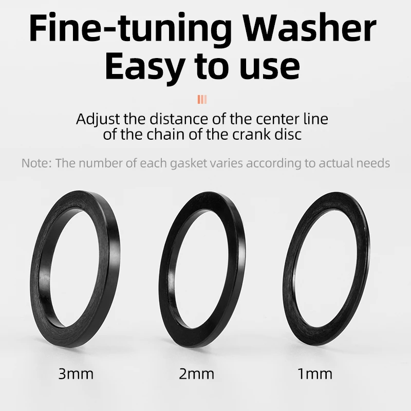 ROCKBROS велосипедные нижние кронштейны адаптер керамический подшипник пресс BSA ось