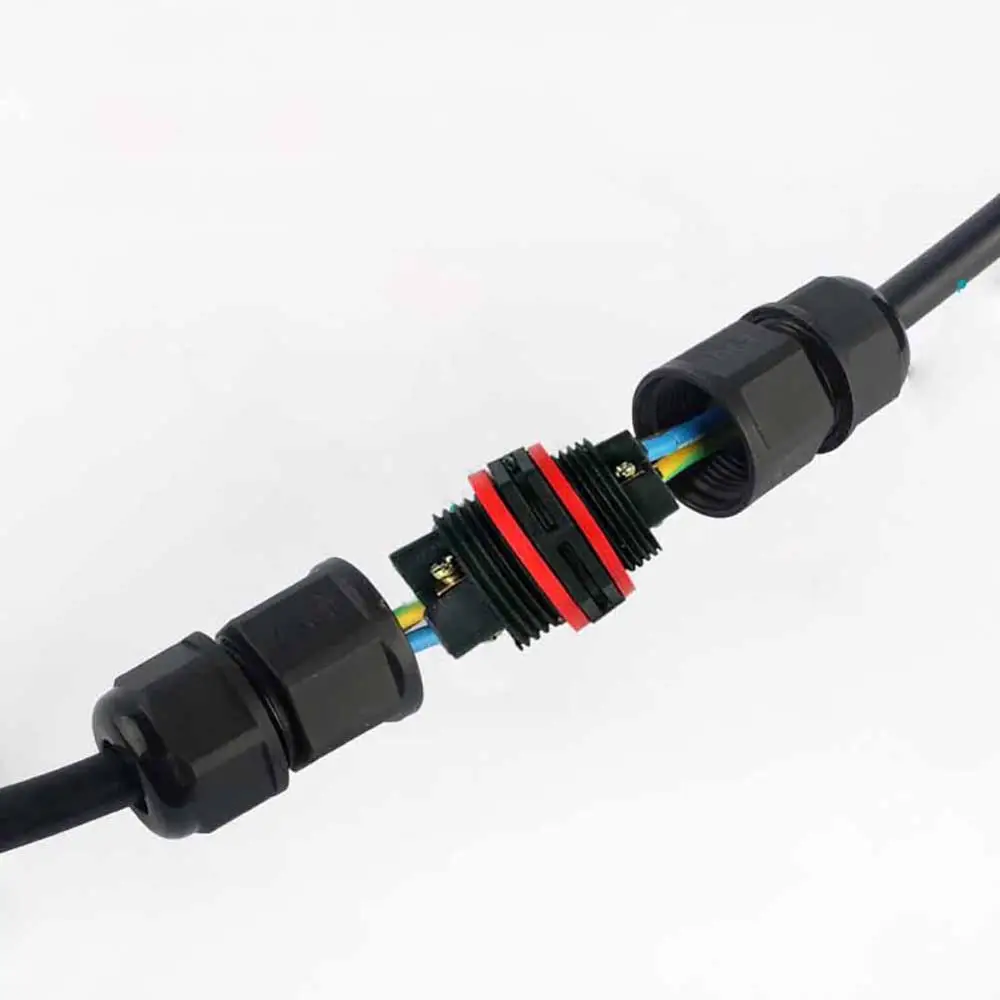 

L20 IP67 6-11 3 pin 4 pin 5 pin