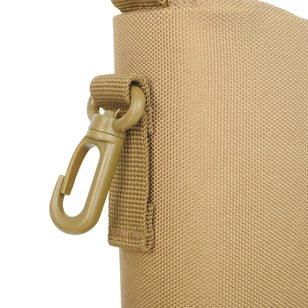 Тактический чехол для солнцезащитных очков военный на Молле камуфляжные