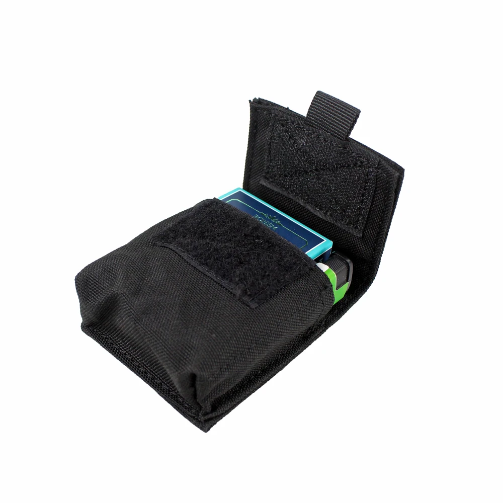 Тактическая сигаретная Сумка Molle EDC 1000D универсальная поясная сумка для сигар с