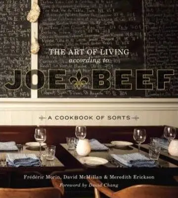 

Искусство жизни по Джо говядина: кулинарная книга разных видов