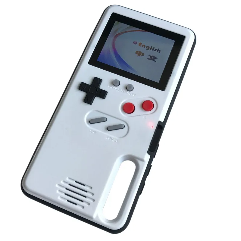 Gameboy Soft Phone Case Cover For Huawei Color Display 36 Classic Game Console Silicone | Мобильные телефоны и аксессуары