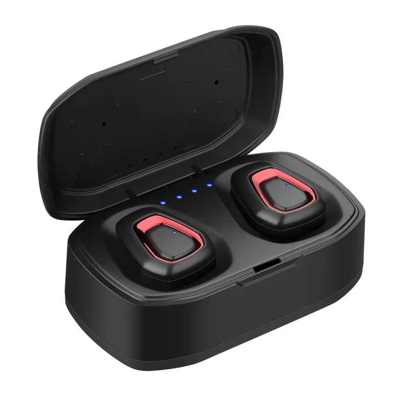 A7 TWS беспроводные Bluetooth наушники бинауральные стерео наушники с зарядным устройством для ноутбука/ПК/планшета для iphone Android
