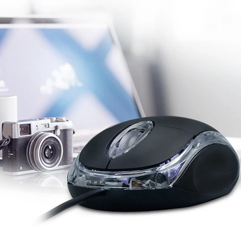 

Ultra Thin USB Optical Wireless Mouse 3D Ergonomics Photoelectric Mouse For Computer PC Laptop Desktop Computer Peripherals