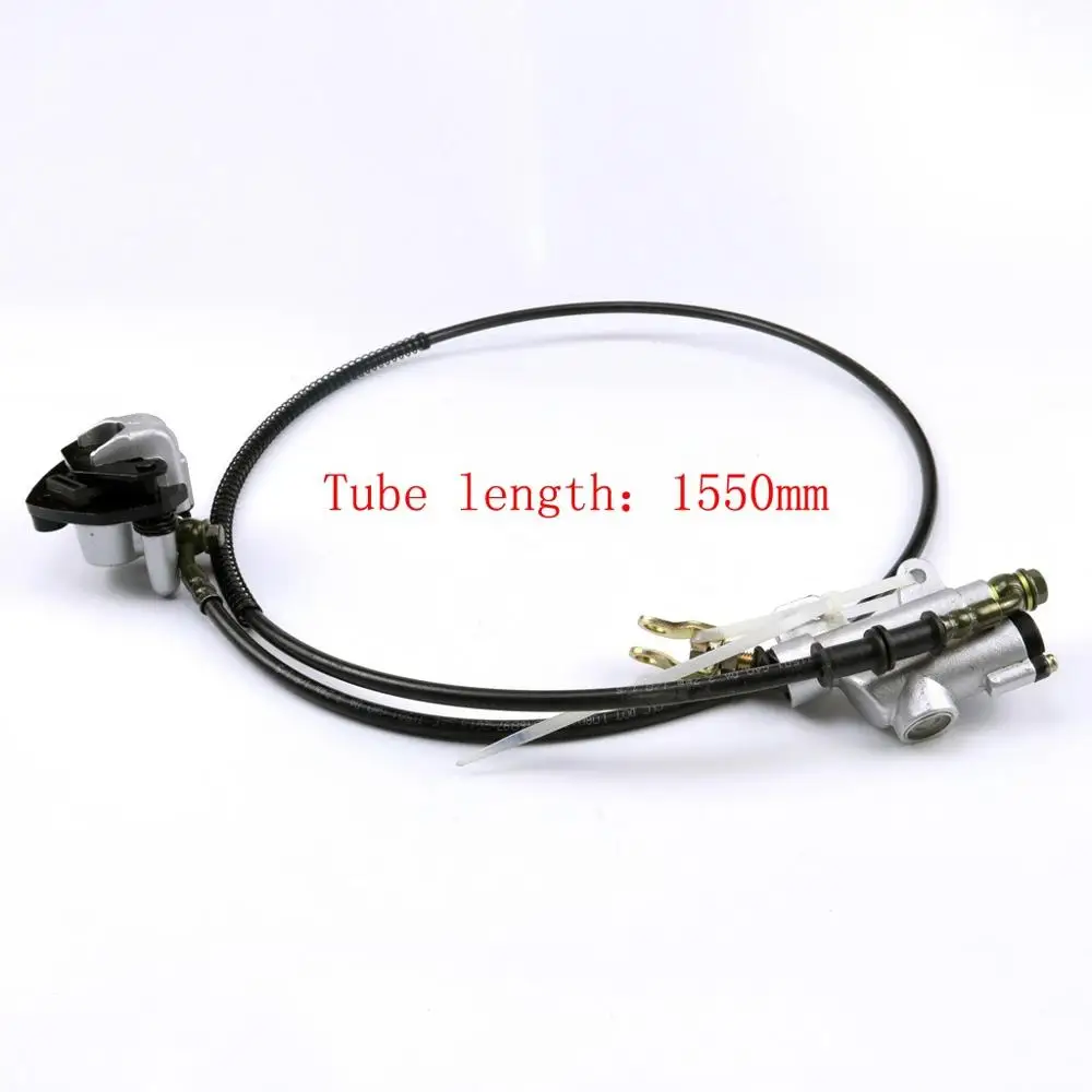 Гидравлические задние тормозные суппорты TDPRO тормозной диск в сборе для