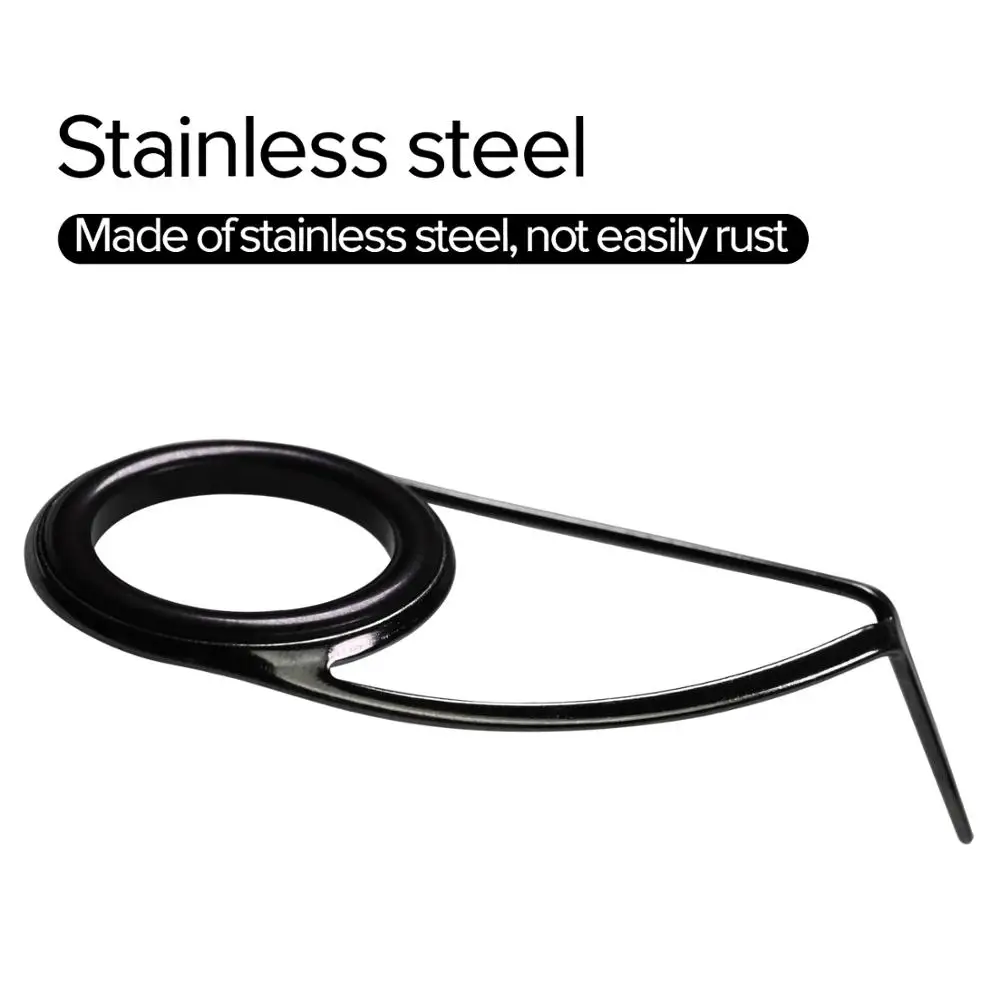 Направляющие для удочки из нержавеющей стали 75 шт./кор. набор направляющих