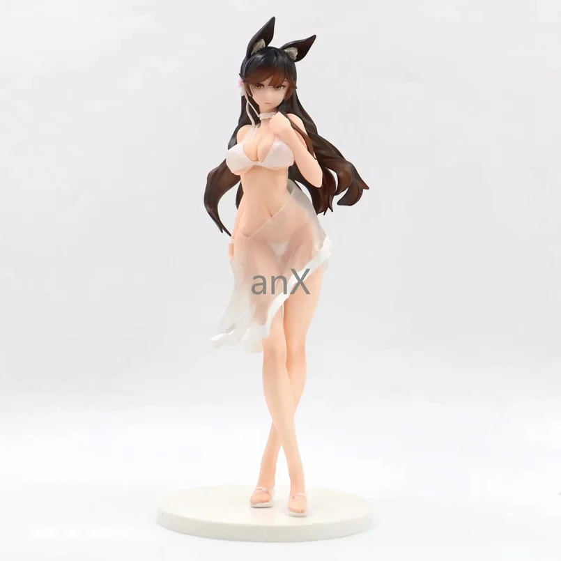 27 см Новые Аниме игры Azur Lane акаджи каэде сексуальный купальный костюм для девочек