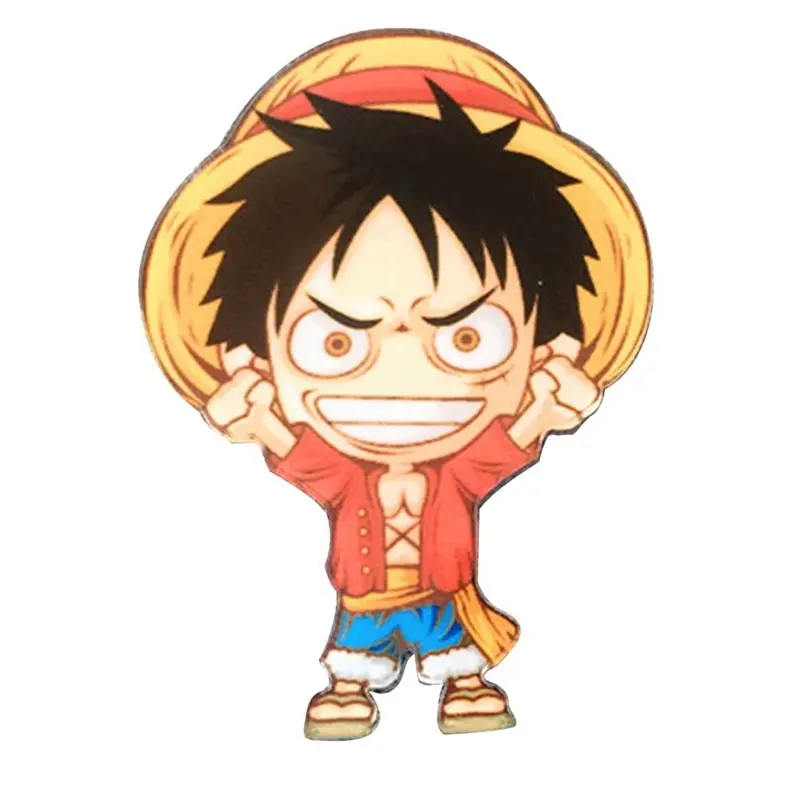 

Cartoon Character Home Decoration Kids Gift Whiteboard Sticker Fridge Magnets 1PC High Quality Popular Acrylic