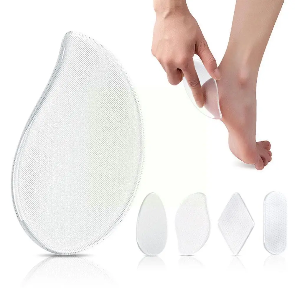 

Nano Glass Double-Sided Foot Rasp Heel File Hard Dead Accessories Skin Tool Remover Care Pedicure Exfoliating Foot Callus P S0Y8