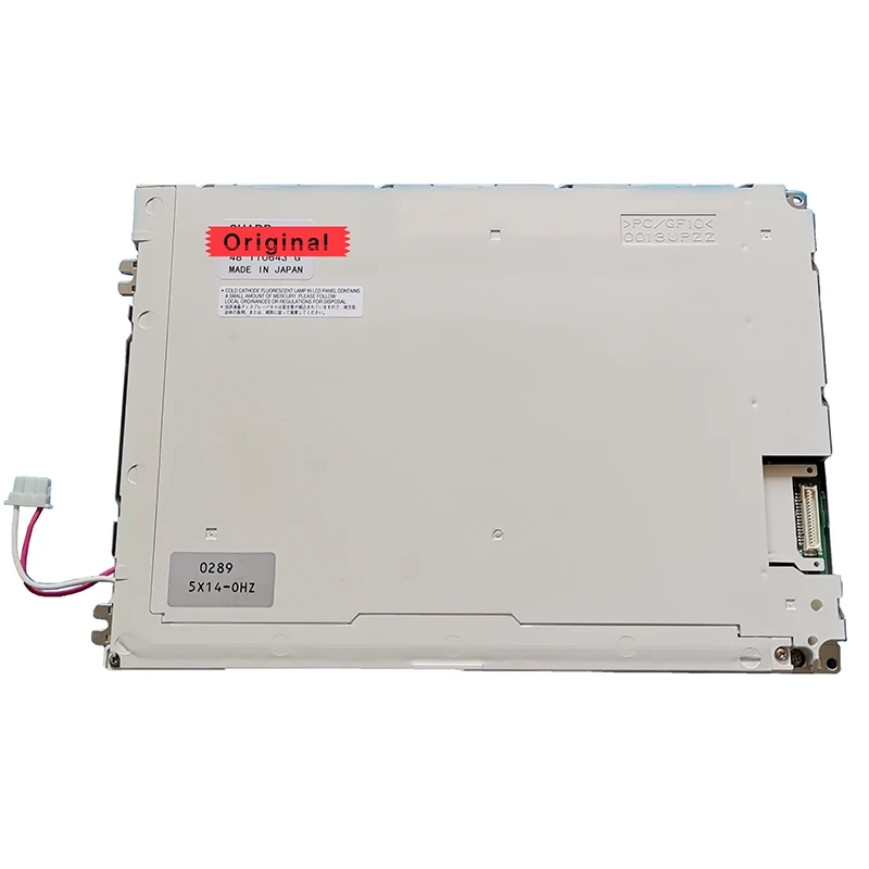 

Original LQ084S3028 4 Inch LED Wide Temperature Industrial LCD Screen A+