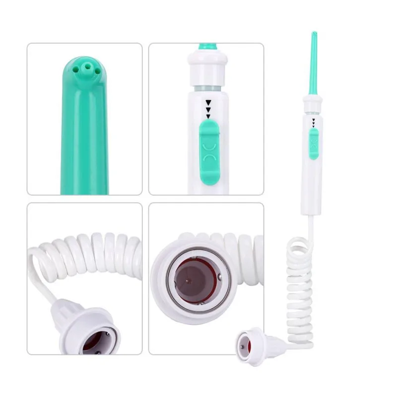 

Water Dental Flosser Faucet Oral Irrigator Water Jet Floss Dental Irrigator Dental Pick Oral Irrigation Teeth Cleaning Machine