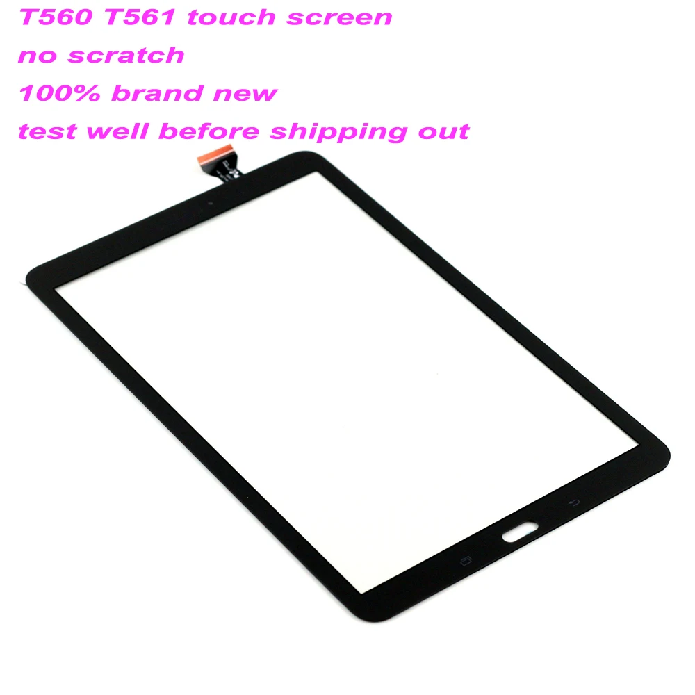 ЖК-дисплей с сенсорным экраном для Samsung Galaxy Tab E SM-T560 T560 T561 | Компьютеры и офис