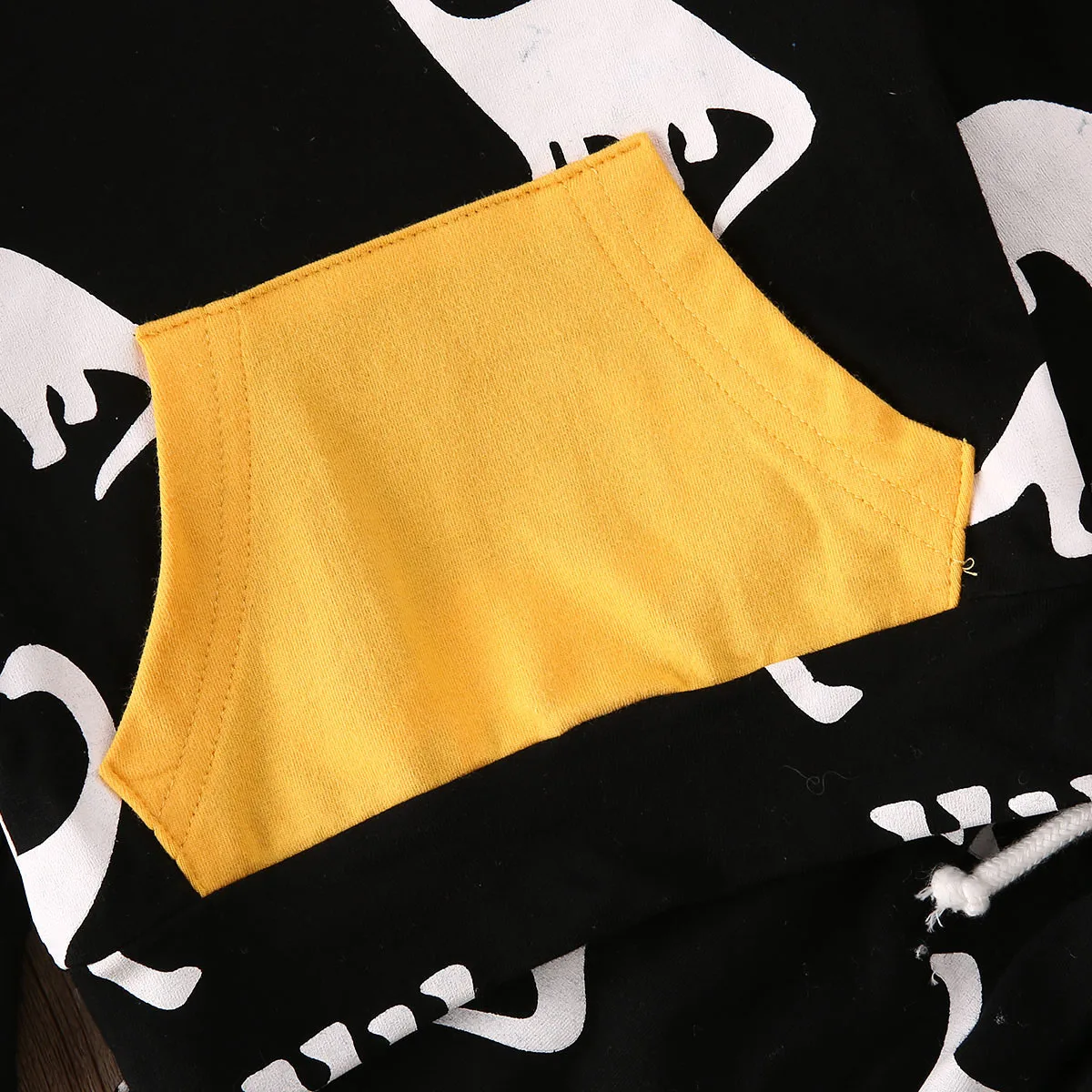 2020 г. Весенне осенняя одежда для малышей толстовки с длинными рукавами и рисунком