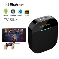 mirascreen g5 plus 2 4g 5g 4k wireless dongle miracast airplay game tv stick receiver wifi tv dongle hdmi compatible for youtube