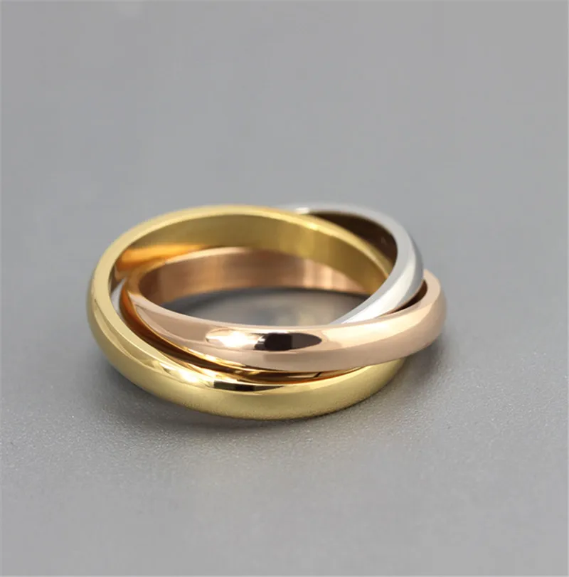 Кольцо женское ZORCVENS 2 мм