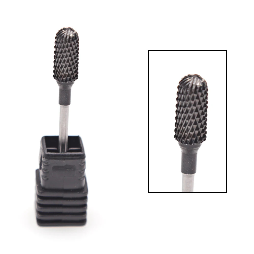 Твердосплавная насадка для маникюра фреза и педикюра пилка