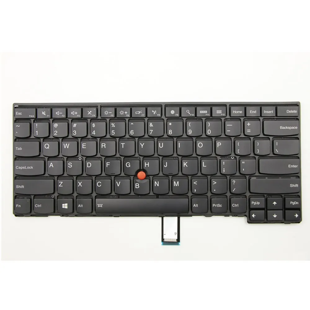 

New/Orig US English Backlit Backlight Keyboard for Thinkpad T431S T440 T440P T440S T450 T450S T460 04X0101 04X0139 00HW837