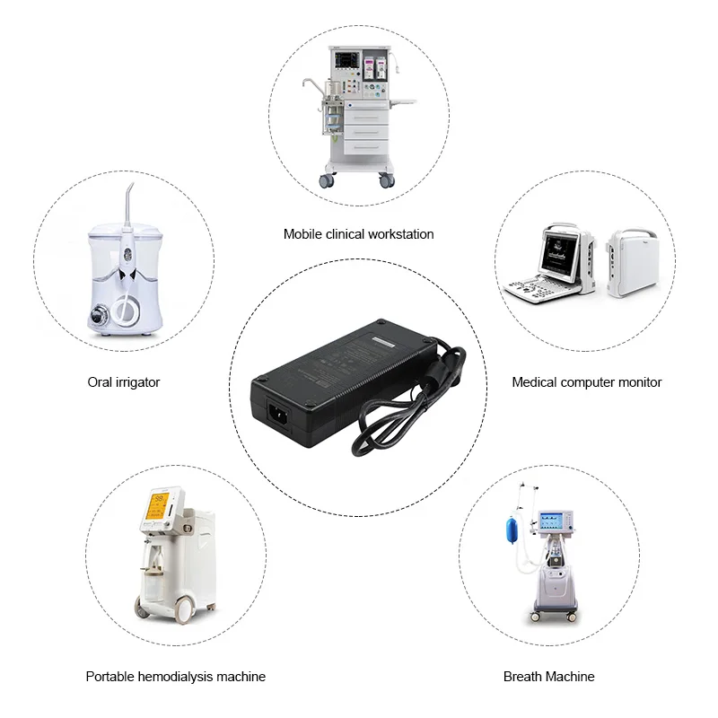 Импульсный источник питания переменного тока в постоянный ток 6 Вт 12 18 25 36 60