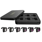DJI mavic Mini  2 нейтральная плотность полюса башмак UV CPL nd ndpl4  8  16  32 новый фильтр для DJI mavic Мини камеры аксессуары
