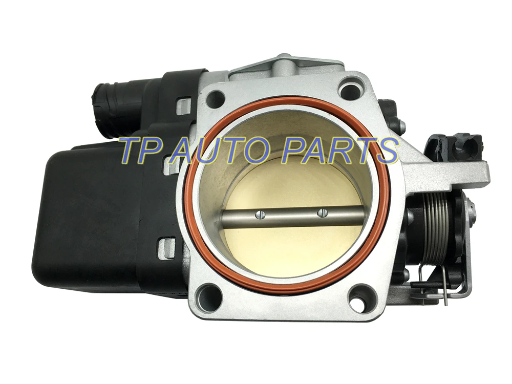 Восстановленный корпус дроссельной заслонки совместимый с BM W OEM 13541433414 13541439383 1 433