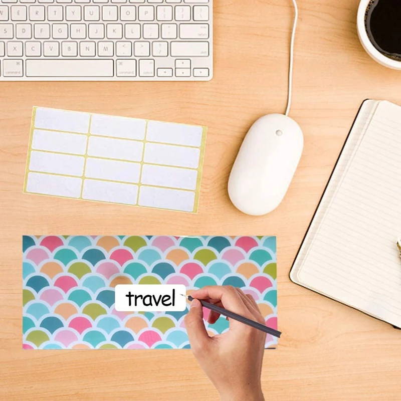 

15 Pack Budget Envelopes Waterproof Money Cash Envelopes Reusable Envelopes for Budgeting and Cash Saving